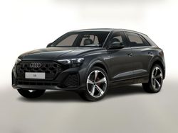 Mythosschwarz metallic Neu 2025 Audi Q8 Design SUV | 83.612 €