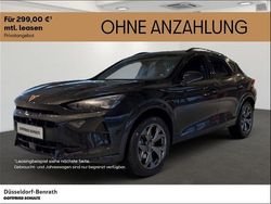 Schwarz Gebraucht 2025 Cupra Formentor SUV | 32.988 € (Fairer Preis)