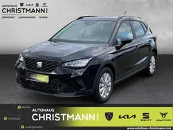 Schwarz Neu 2025 Seat Arona Style SUV | 30.690 € (Teuer)