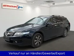 Schwarz Gebraucht 2007 Honda Accord Kombi | 3.199 € (Fairer Preis)