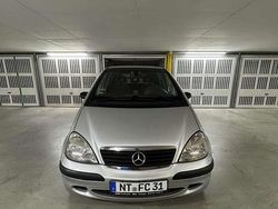 Gebraucht 2002 Mercedes A140 Classic Limousine | 2.800 € (Teuer)