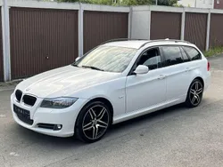 Alpinweiss iii Gebraucht 2009 BMW 320 Shadowline Kombi | 5.250 € (Guter Preis)