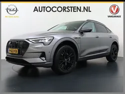 Grau Gebraucht 2022 Audi e-tron Sportback Advanced SUV | 31.794 €
