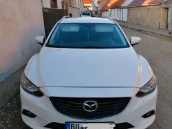 Weiß Gebraucht 2013 Mazda 6 Sports-Line Kombi | 6.900 € (Fairer Preis)