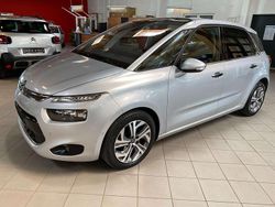 Lackierung aluminiumgrau Gebraucht 2016 Citroën C4 SpaceTourer SELECTION Van / Kleinbus | 13.685 € (Teuer)