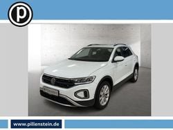 Weiß Gebraucht 2022 VW T-Roc Life SUV | 18.910 € (Guter Preis)