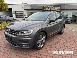 Grau Gebraucht 2017 VW Tiguan Sound SUV | 19.770 € (Superpreis)