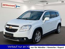 Weiß Gebraucht 2013 Chevrolet Orlando LTZ Kombi | 3.499 € (Guter Preis)