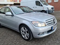 Silber Gebraucht 2007 Mercedes C280 Limousine | 6.000 € (Superpreis)