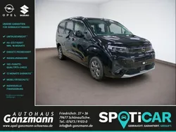 Schwarz Gebraucht 2024 Opel Combo Life Van / Kleinbus | 29.990 € (Teuer)