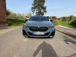 Grau Gebraucht 2021 BMW M235 Comfort Edition Limousine | 29.999 € (Superpreis)