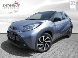 Grau Neu 2025 Toyota Aygo Kleinwagen | 20.500 €