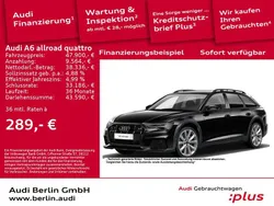 Mythosschwarz metallic Gebraucht 2021 Audi A6 Allroad Ambiente Kombi | 47.900 € (Fairer Preis)