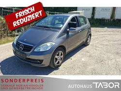 Grau Gebraucht 2009 Mercedes A150 Limousine | 1.985 € (Superpreis)