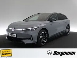 Grau Neu 2025 VW ID.7 GTX Limousine | 69.705 € (Etwas zu teuer)