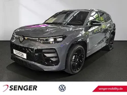 Grau Gebraucht 2025 VW Tayron R-line SUV | 63.990 € (Etwas zu teuer)