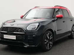 Grau Gebraucht 2024 Mini John Cooper Works Countryman SUV | 41.180 € (Superpreis)