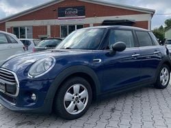 Blau Gebraucht 2015 Mini ONE Kleinwagen | 10.999 € (Fairer Preis)