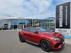 Rot Gebraucht 2020 Mercedes GLE53 AMG AMG Coupé | 79.911 € (Guter Preis)