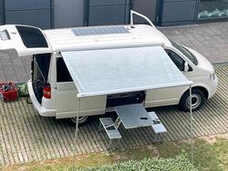 Weiß Gebraucht 2008 VW T5 Van | 13.799 € (Teuer)