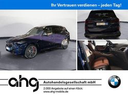 Blau Gebraucht 2024 BMW X5 M Sport SUV | 92.830 € (Etwas zu teuer)