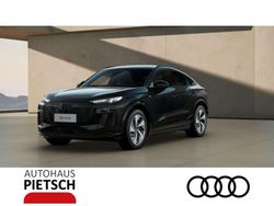 Mythosschwarz metallic Neu 2025 Audi Q6 e-tron SUV | 82.690 € (Fairer Preis)