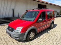 Rot Gebraucht 2010 Ford Tourneo Connect Trend Van / Kleinbus | 2.800 € (Superpreis)