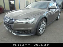 Braun Gebraucht 2018 Audi A6 Allroad Kombi | 26.800 € (Fairer Preis)