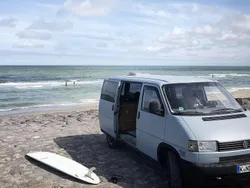 Gebraucht 1998 VW T4 Van | 9.450 € (Teuer)