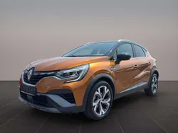 Orange epy+schwarz gne Gebraucht 2022 Renault Captur R.S. SUV | 19.990 € (Fairer Preis)