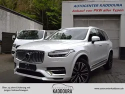 Weiß Gebraucht 2024 Volvo XC90 SUV | 58.499 € (Superpreis)