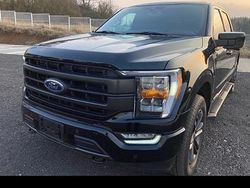 Schwarz Gebraucht 2021 Ford F-150 Lariat Abholung | 45.900 € (Superpreis)