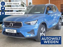 Blau Gebraucht 2022 Volvo XC40 Core SUV | 29.900 € (Superpreis)
