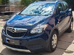 Blau Gebraucht 2016 Opel Mokka X Selection SUV | 9.500 € (Guter Preis)