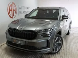 Grau Neu 2025 Skoda Kodiaq SportLine SUV | 45.990 € (Fairer Preis)