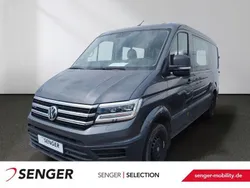 Grau Gebraucht 2020 VW Crafter Trendline Van | 32.980 € (Guter Preis)