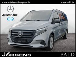 Silber hightechsilber metallic Gebraucht 2024 Mercedes Vito Van / Kleinbus | 49.740 €