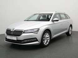 Silber Gebraucht 2022 Skoda Superb Style Kombi | 24.990 € (Guter Preis)