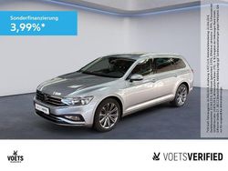 Pyritsilber metallic Gebraucht 2023 VW Passat Elegance Kombi | 30.450 € (Fairer Preis)