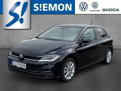 Schwarz Gebraucht 2024 VW Polo Style Kleinwagen | 24.930 € (Etwas zu teuer)