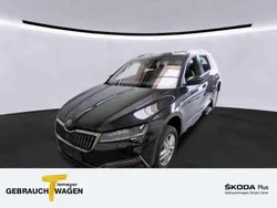 Schwarz Gebraucht 2022 Skoda Superb LAURIN & KLEMENT Kombi | 28.420 € (Fairer Preis)