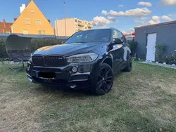 Schwarz Gebraucht 2017 BMW X5 M50 Shadowline SUV | 28.700 €