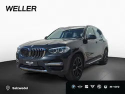 Grau Gebraucht 2020 BMW X3 Efficient Dynamics SUV | 33.990 € (Guter Preis)