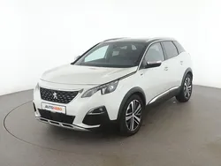 Weiß Gebraucht 2019 Peugeot 3008 GTi SUV | 24.190 € (Fairer Preis)