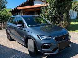 Grau Gebraucht 2021 Cupra Ateca VZ SUV | 28.700 € (Guter Preis)