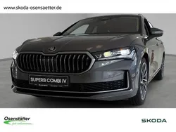 Grau Neu 2025 Skoda Superb LAURIN & KLEMENT Kombi | 58.999 € (Teuer)