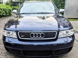 Blau Gebraucht 1999 Audi S4 Sport Kombi | 13.900 € (Fairer Preis)