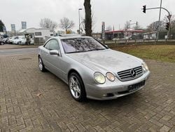 Silber Gebraucht 1999 Mercedes CL500 Coupé | 5.500 € (Superpreis)