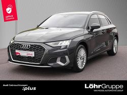 Manhattangrau metallic Gebraucht 2024 Audi A3 Advanced Plus Limousine | 28.880 € (Teuer)