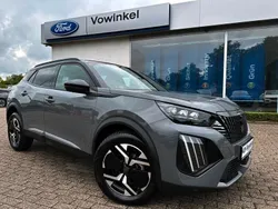 Grau Gebraucht 2024 Peugeot 2008 GT SUV | 23.895 € (Fairer Preis)